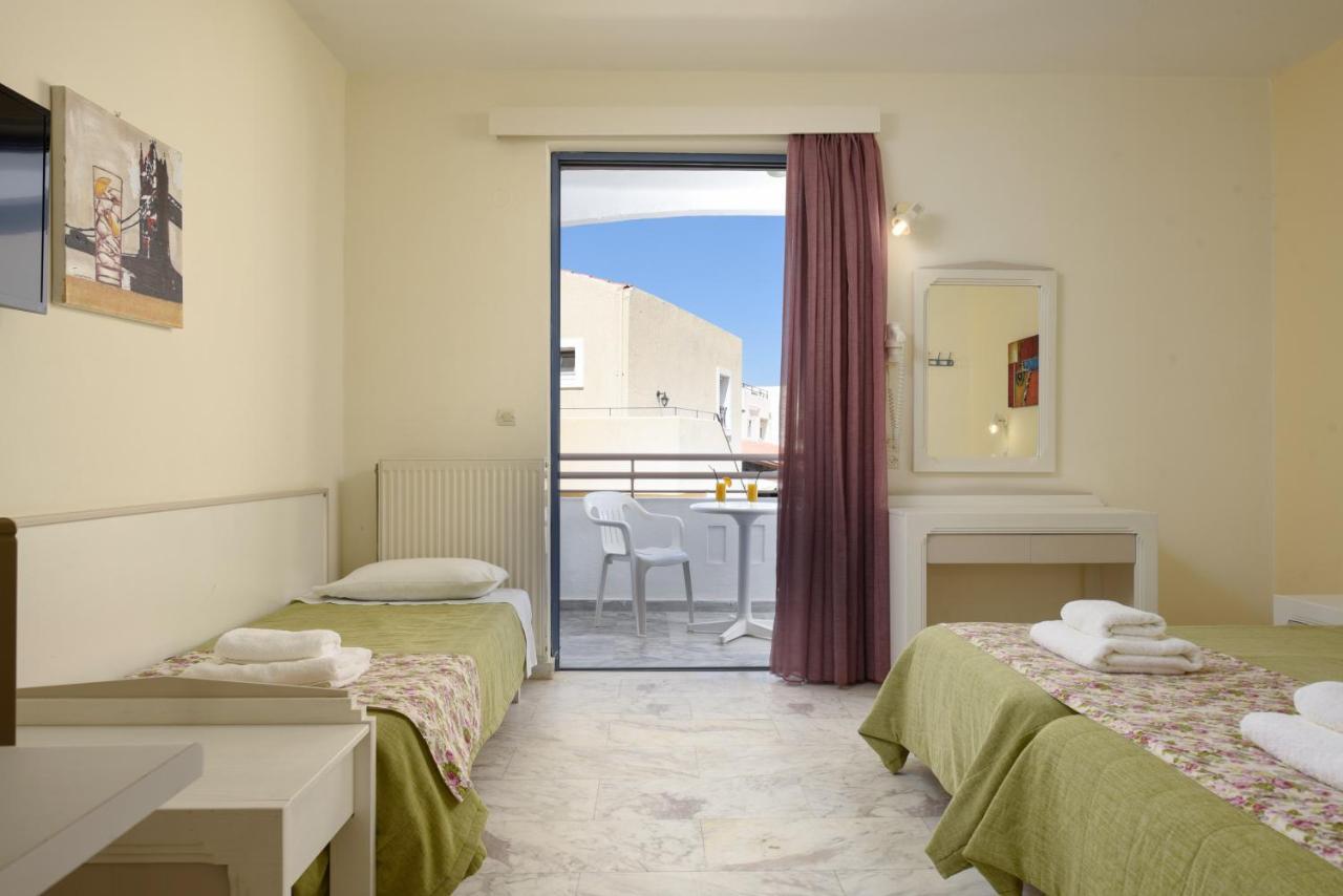 Ariadne Hotel Platanes  Habitación foto
