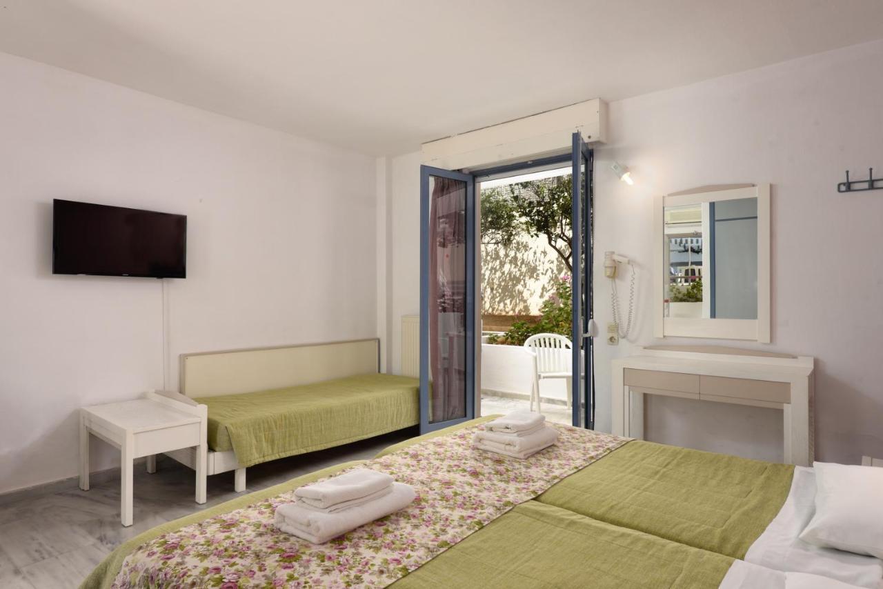 Ariadne Hotel Platanes  Habitación foto