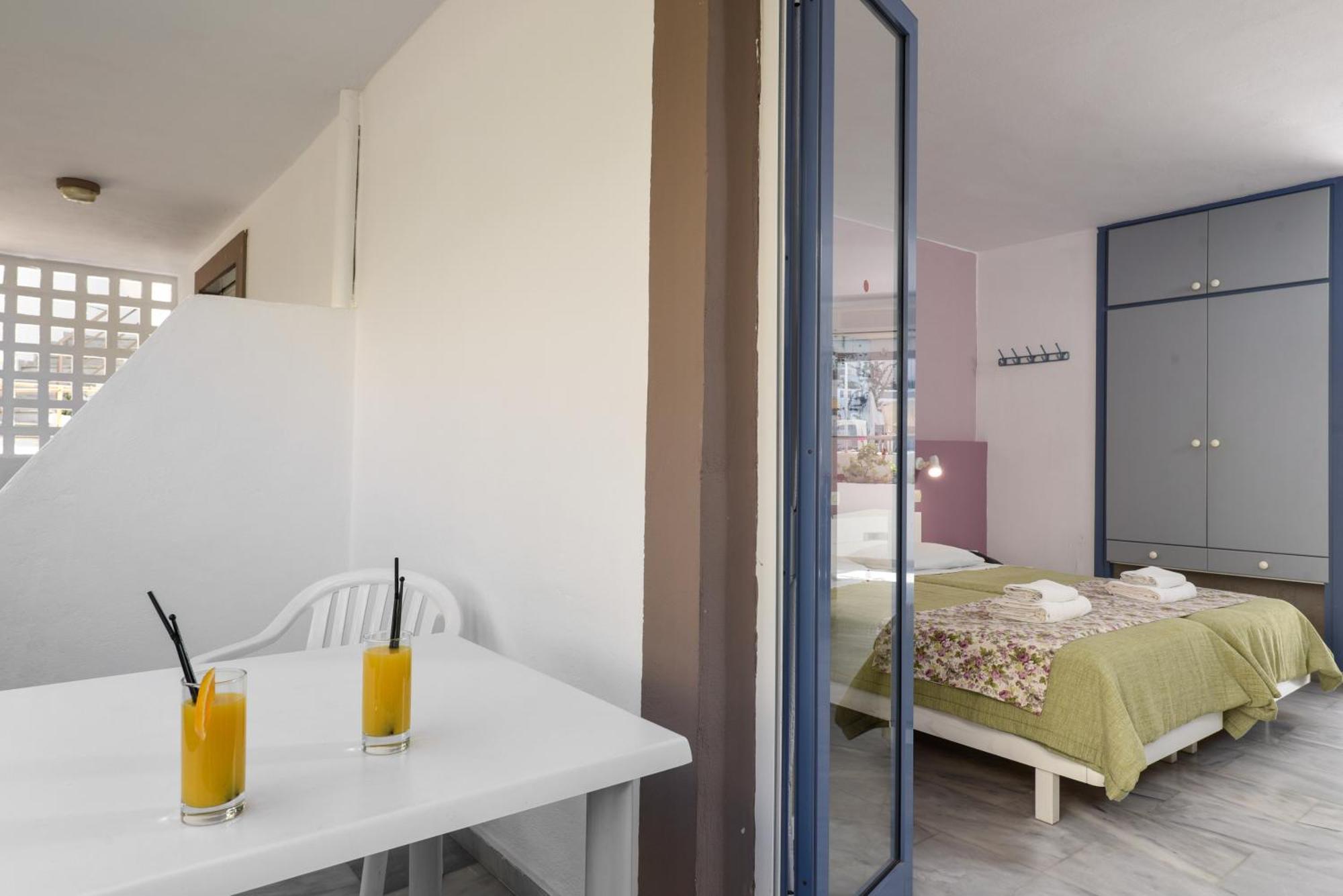 Ariadne Hotel Platanes  Habitación foto