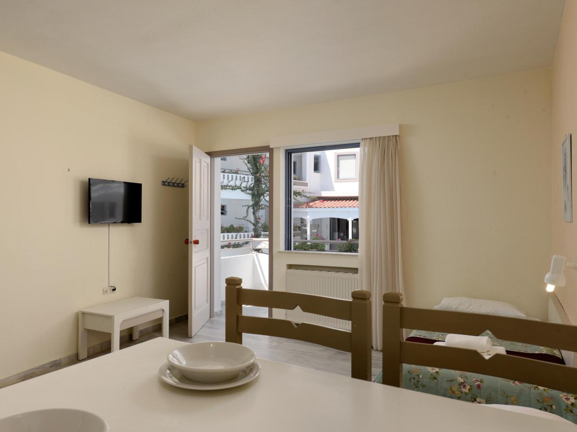 Ariadne Hotel Platanes  Habitación foto