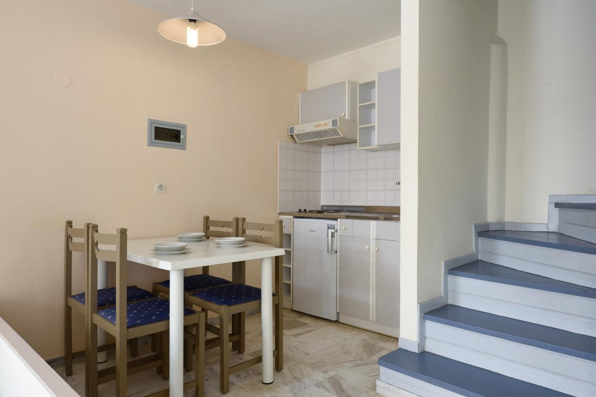 Ariadne Hotel Platanes  Habitación foto