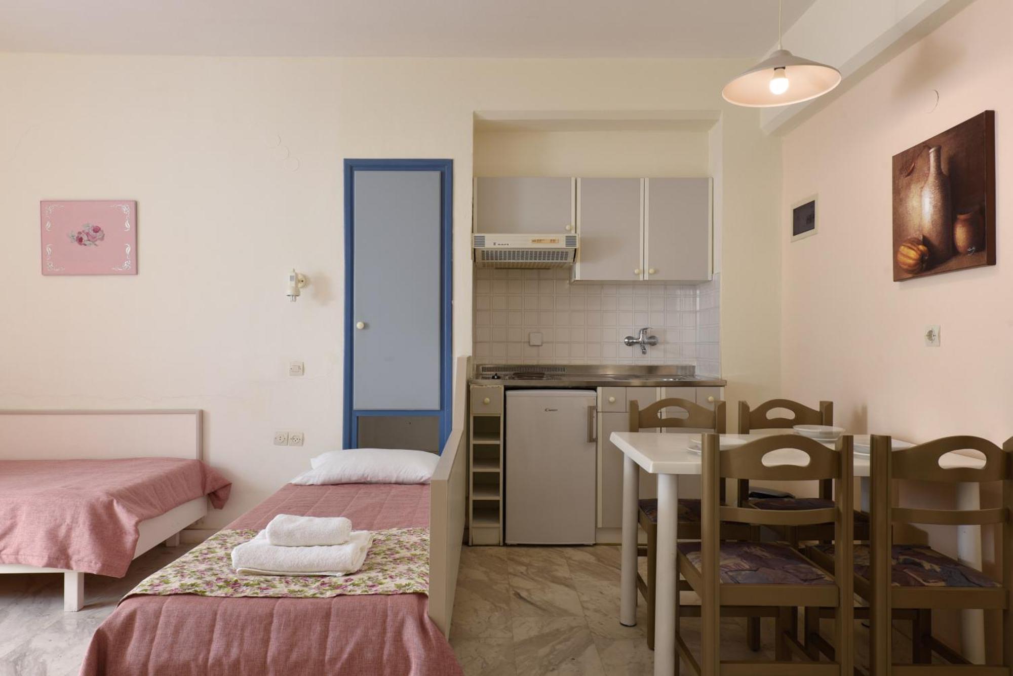 Ariadne Hotel Platanes  Habitación foto