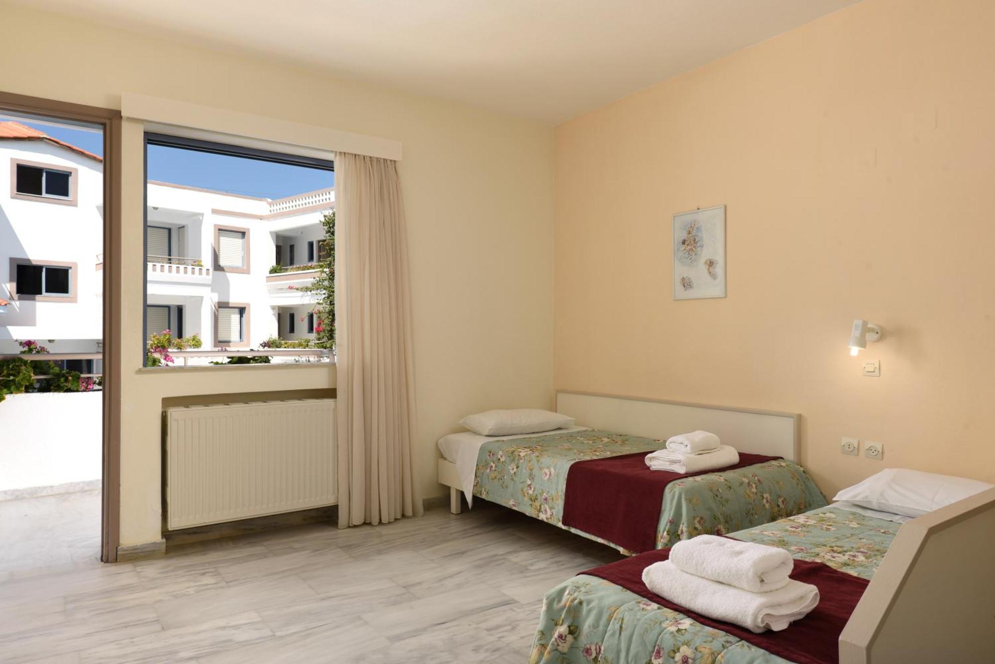 Ariadne Hotel Platanes  Habitación foto