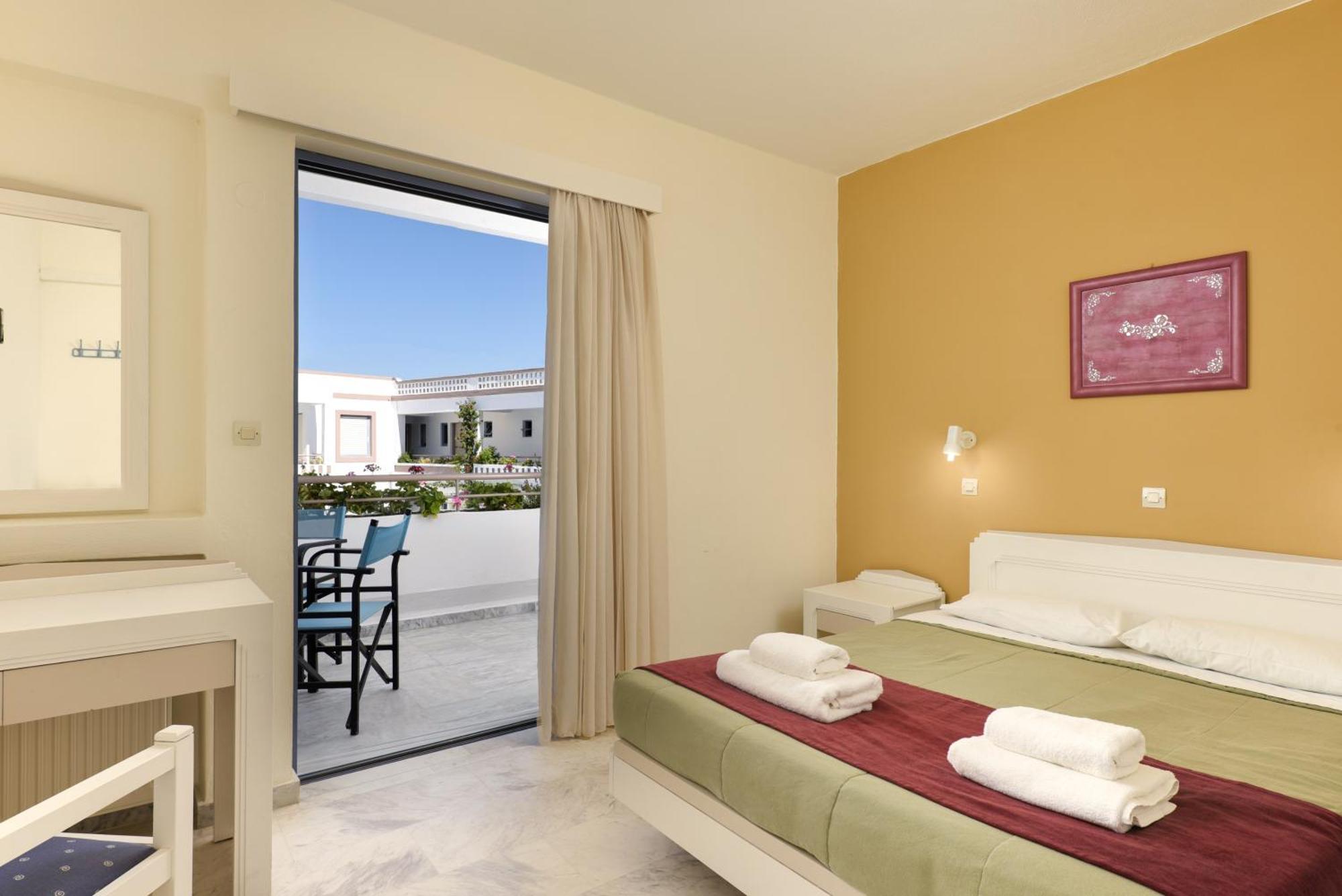 Ariadne Hotel Platanes  Habitación foto