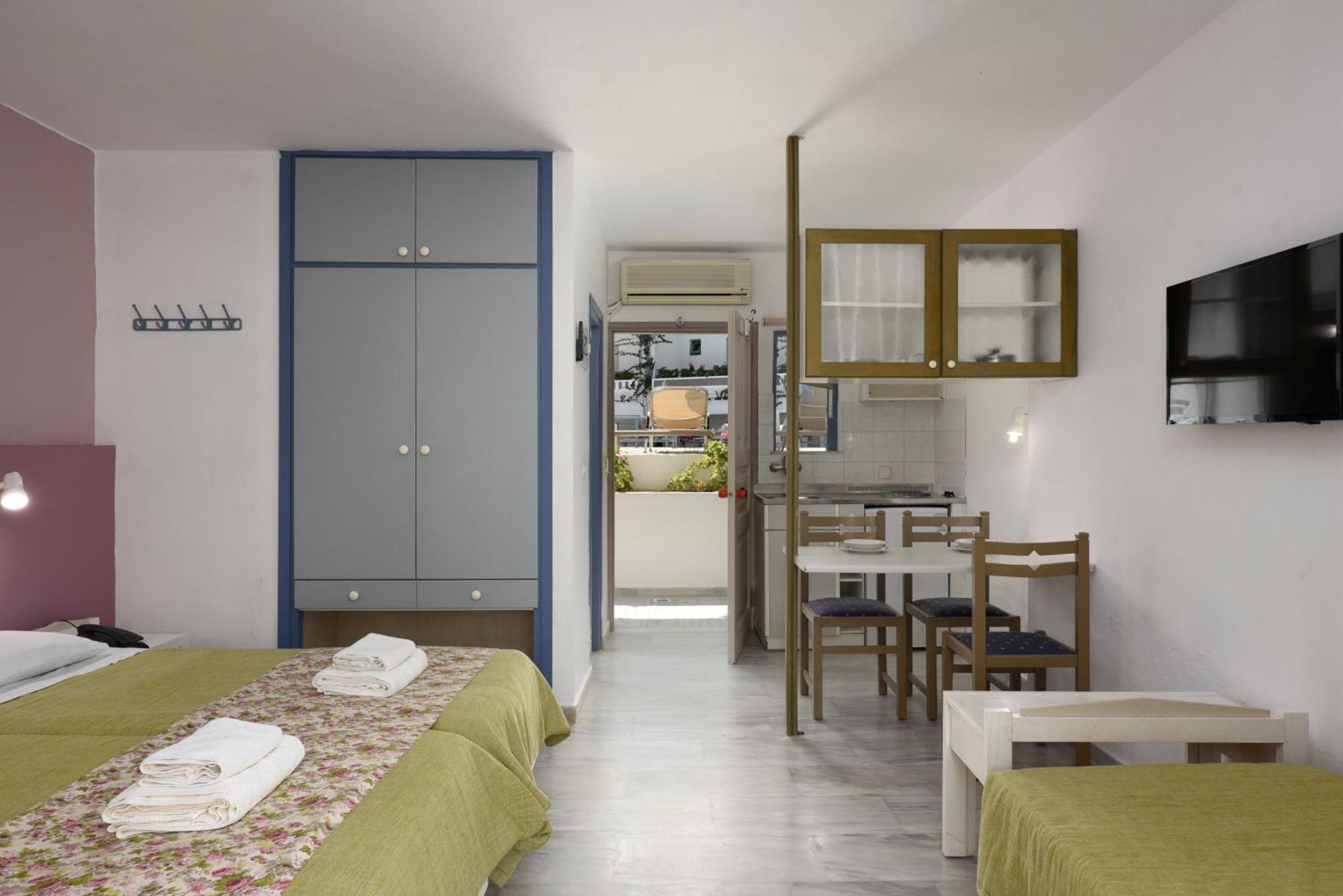 Ariadne Hotel Platanes  Habitación foto