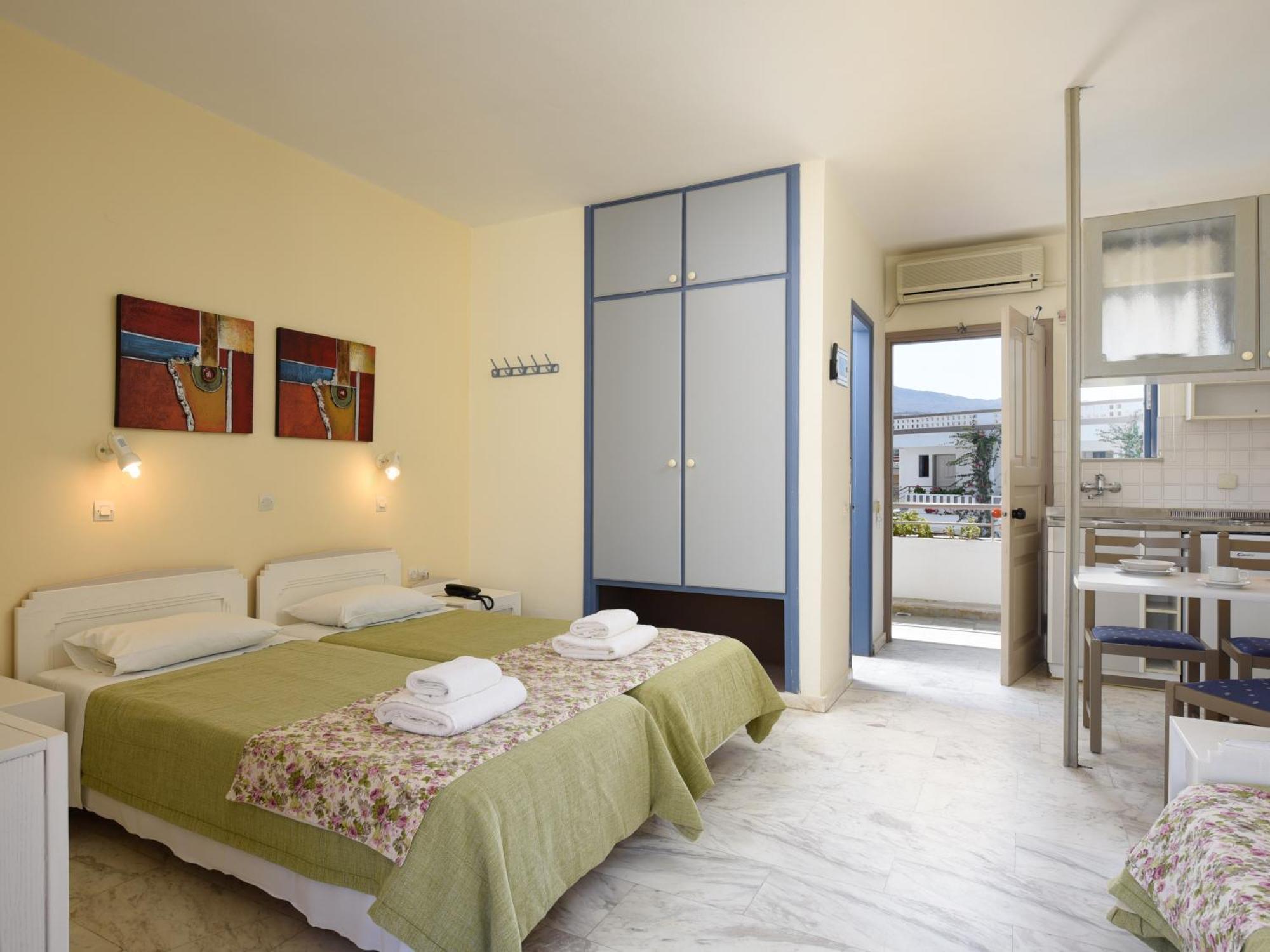 Ariadne Hotel Platanes  Habitación foto