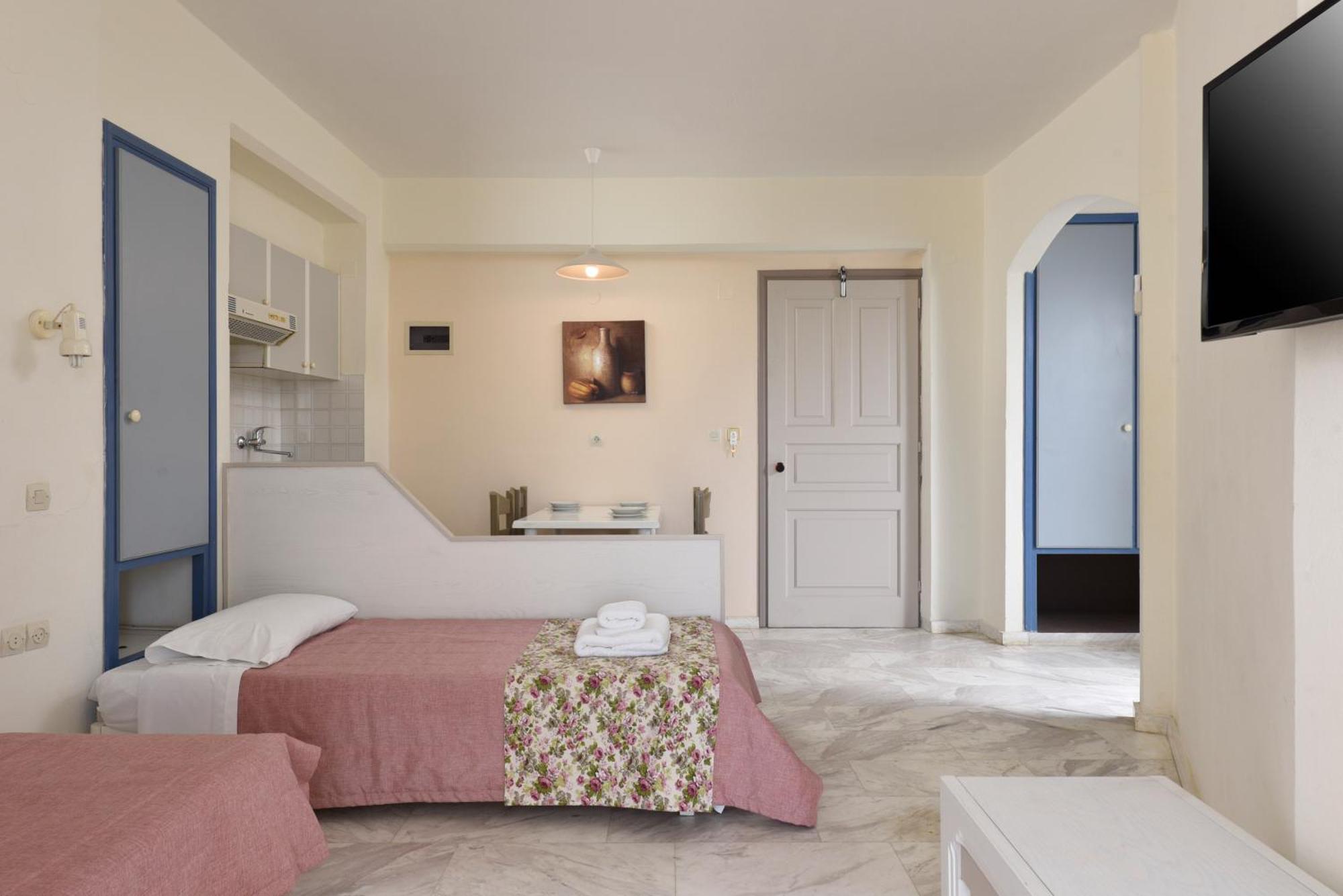 Ariadne Hotel Platanes  Habitación foto