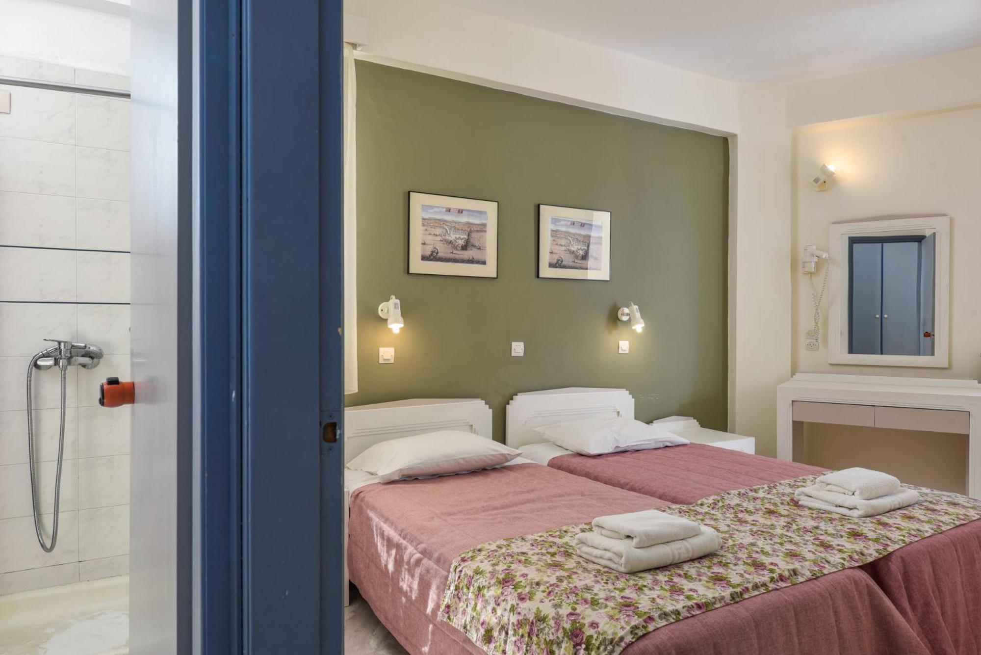 Ariadne Hotel Platanes  Habitación foto