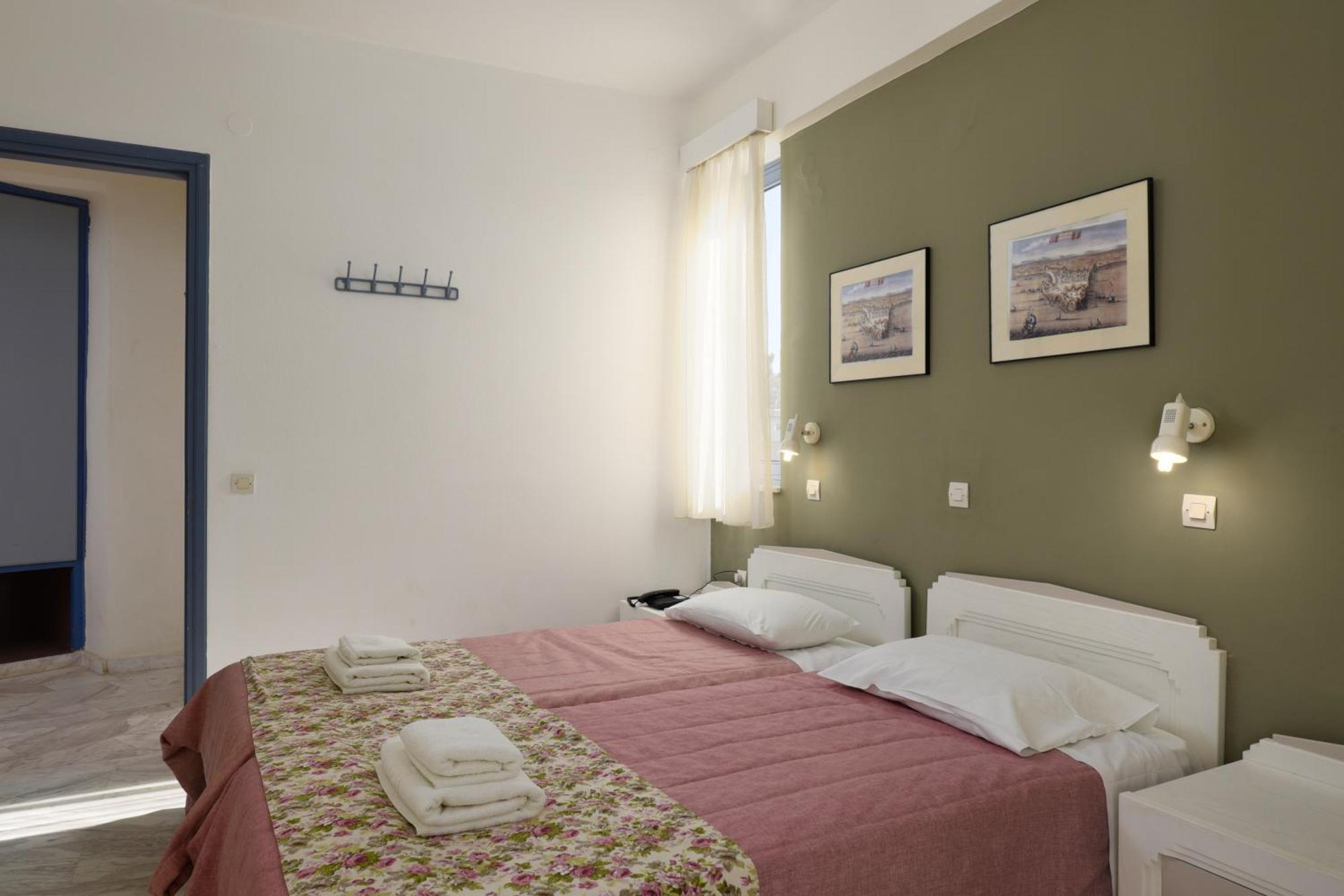 Ariadne Hotel Platanes  Habitación foto